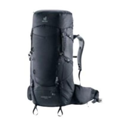 Deuter Aircontact Core 60+10 60 l Black