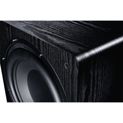 9. Magnat Alpha RS 12 active subwoofer black
