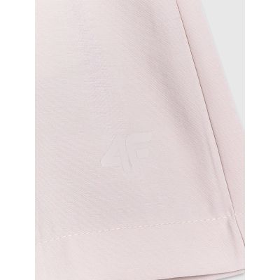 5. Women's casual shorts with modal 4F 4FRSS26TSHOF0933-12S