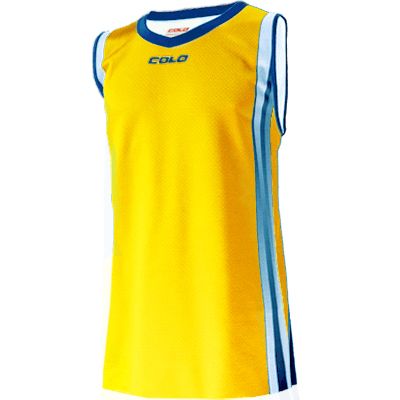 Colo Batch M ColoBatch01 basketball jersey