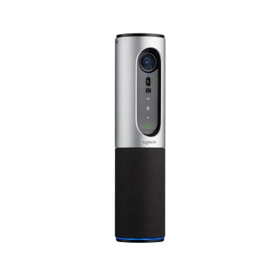 11. Logitech 960-001034 Video Conferencing Camera Silver 1920 x 1080 px