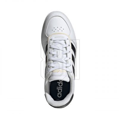 4. Adidas Breaknet Sleek Jr JQ3056 shoes