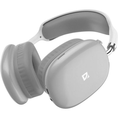 4. Defender Bluetooth Freemotion Headphones B645 Gray 63646
