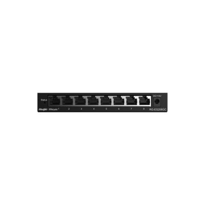 7. Ruijie Reyee RG-ES208GC Easy Smart Switch