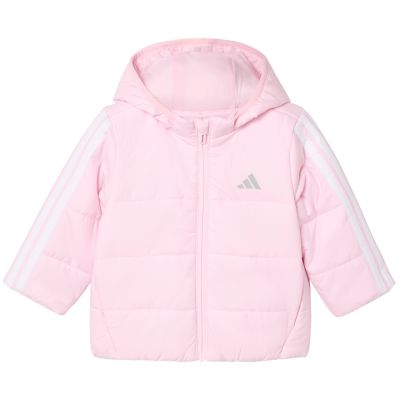 8. adidas Essentials 3-Stripes Jr JW2442 jacket