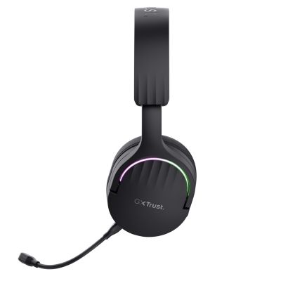 2. TRUST GXT491 FAYZO Wireless Headphones