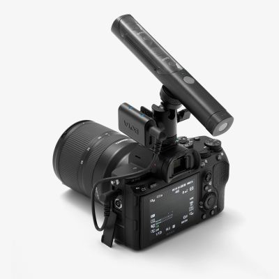 9. BOYA MAGIC-05 Wireless Microphone 2.4GHz USB-C - Black