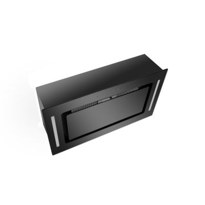 2. ELEYUS ATR L 14 200 52 BL Built-in ceiling Black 960 m3/h