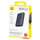 7. Baseus EnerFill FP21 Power Bank 10000mAh 22.5W USB-A - USB-C - Black