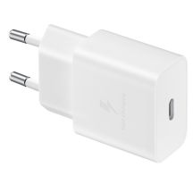 Samsung Power Adapter 15W USB-C Fast Charge (without cable); White