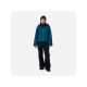 2. Women’s ROSSIGNOL W ROCHRUN INSULATED JKT Ski Jacket, Blue