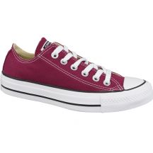 Converse Chuck Taylor All Star OX M9691C Burgundy Shoes