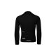 6. POC M's Thermal Lite LS Jersey Black