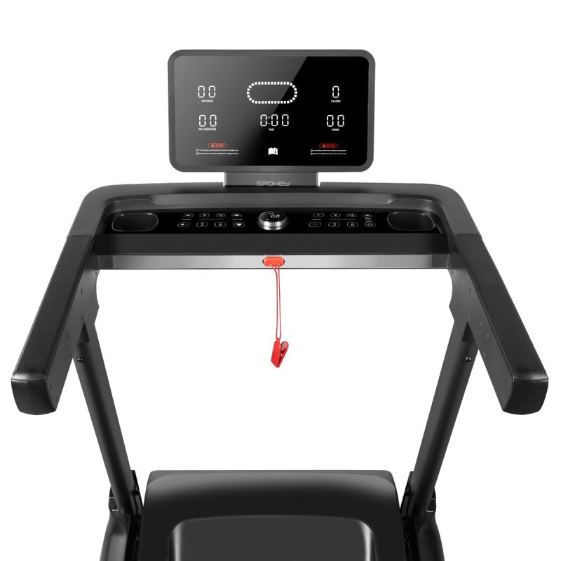 5. Spokey SIRIUS electric treadmill