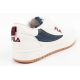 3. Fila men's sports shoes Rega sneakers fashionable white comfortable