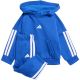 8. Adidas Essentials Joggers Blue JV9841 Children's Tracksuit