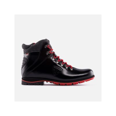 Rossignol 1907 CHAMONIX SHINY BLACK shoes