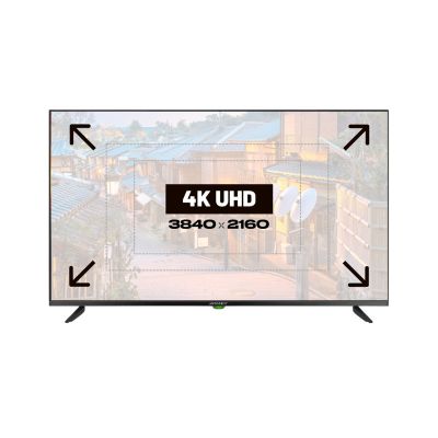 12. JAPANNEXT monitor 109.2cm JN-IPS430UHD60F 16:9 3x HDMI UHD