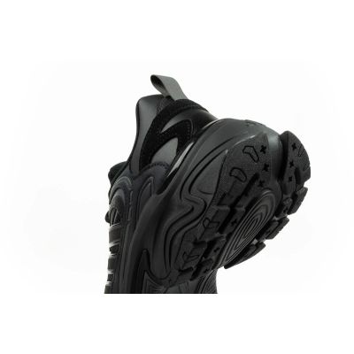 7. Adidas men's sports shoes Shadow Fever fashionable black sneakers