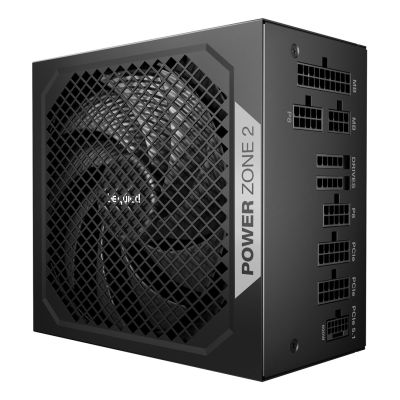 3. be quiet! POWER ZONE 2 850W Power Supply