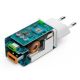10. Hama 00201993 Mobile Charger Mobile Phone, Laptop, Smartphone, Tablet White Alternating Current Fast Charging Internal
