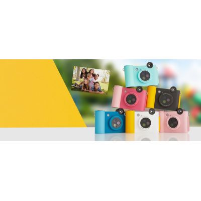 4. Kodak Smile+ 50.8 x 76.2 mm Pink