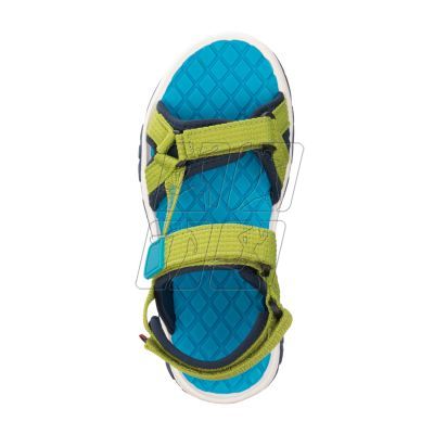 8. Trollkids Kids Oslofjord Sandal Jr 268-346 sandals