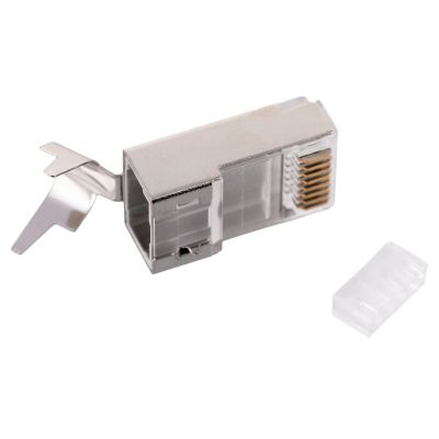 5. Alantec-RJ45 STP plug for 23AWG wire to terminal NI036