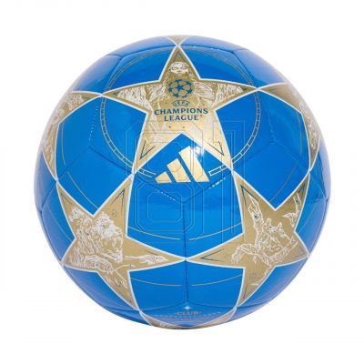 3. adidas UCL Club 25/26 League Stage JP1535 Football