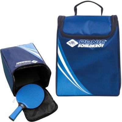 DONIC TABLE TENNIS SCHOOL BAG RACKET COVER