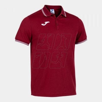 Joma Campus III Polo T-shirt S/S 101588.671