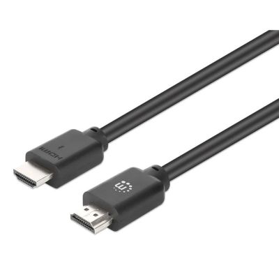 Manhattan 356718 HDMI Cable 22.5m HDMI Type A (Standard) Black