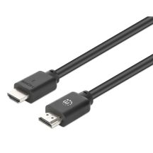 Manhattan 356718 HDMI Cable 22.5m HDMI Type A (Standard) Black
