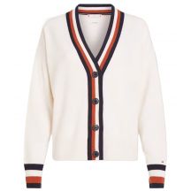 TOMMY HILFIGER WOMEN'S WOOL CARDIGAN