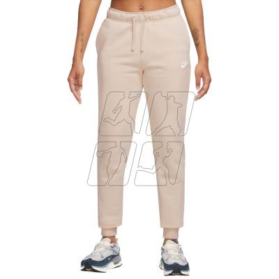 Nike W NSW Club Fleece Pant W DQ5191-126