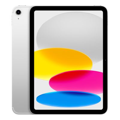 Apple iPad 5G LTE-TDD & LTE-FDD 512GB 27.9 cm (11") Wi-Fi 6 (802.11ax) iPadOS 18 Silver