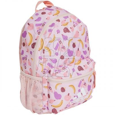 3. Adidas Kids Printed Fruits Jr JG1400 backpack