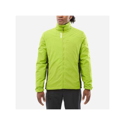 4. MILLET Bossons 60 Jkt M men's jacket yellow lime