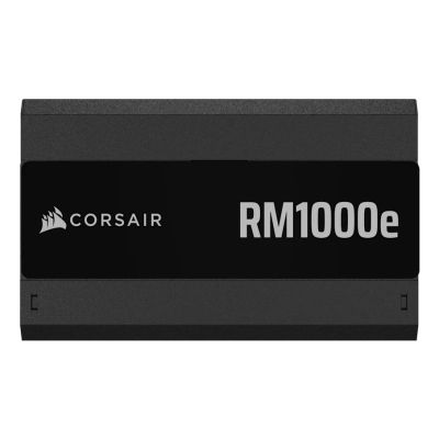 5. Corsair RMe Series RM1000e Power Supply Module 1000W 24-pin ATX Black