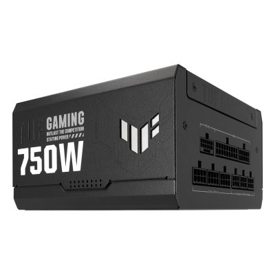 17. ASUS TUF GAMING 750W GOLD Power Supply
