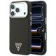 Guess Kevlar Triangle Logo MagSafe Case for iPhone 17 Pro / 18 Pro - Brown