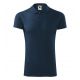 3. Malfini Victory M MLI-21702 navy blue polo shirt