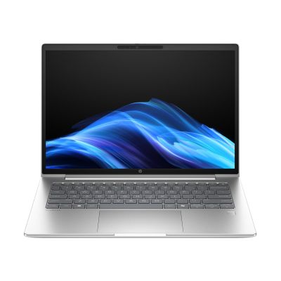 HP ProBook 4 G1ah AMD Ryzen™ 5 220 Laptop 35.6 cm (14") WUXGA 24 GB DDR5-SDRAM 512 GB SSD Wi-Fi 6E (802.11ax) Windows 11 Pro AI PC Silver