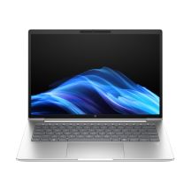 HP ProBook 4 G1ah AMD Ryzen™ 5 220 Laptop 35.6 cm (14") WUXGA 24 GB DDR5-SDRAM 512 GB SSD Wi-Fi 6E (802.11ax) Windows 11 Pro AI PC Silver