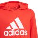 14. Adidas Essentials Big Logo Hoodie Jr GN4037 sweatshirt