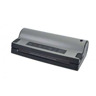 2. Solis Vac Prestige 800 mbar Vacuum Sealer Black, Stainless Steel