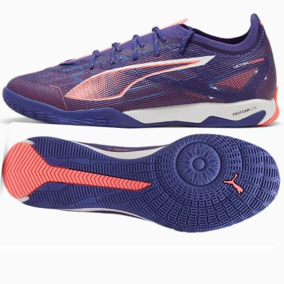 2. Puma Ultra 5 Pro Court IN M 107888-01 shoes