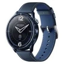 Xiaomi Watch S5 3.76 cm (1.48") AMOLED 46 mm Digital 480 x 480 px Touchscreen Blue Wi-Fi