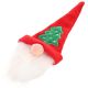 6. CHRISTMAS DECORATION SANTA CLAUS BOTTLE COVER CUTLERY NAPKINS