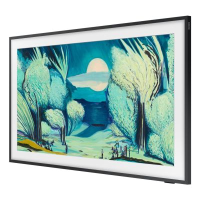 34. Samsung QE43LS03F QLED 43'' 4K Ultra HD Tizen Dolby Atmos DVB-T2 Black TV